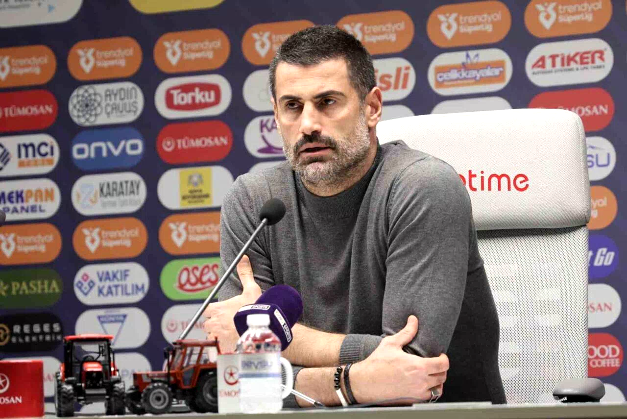 Volkan Demirel: “Yakaladığımız pozisyonları iyi değerlendiremedik”