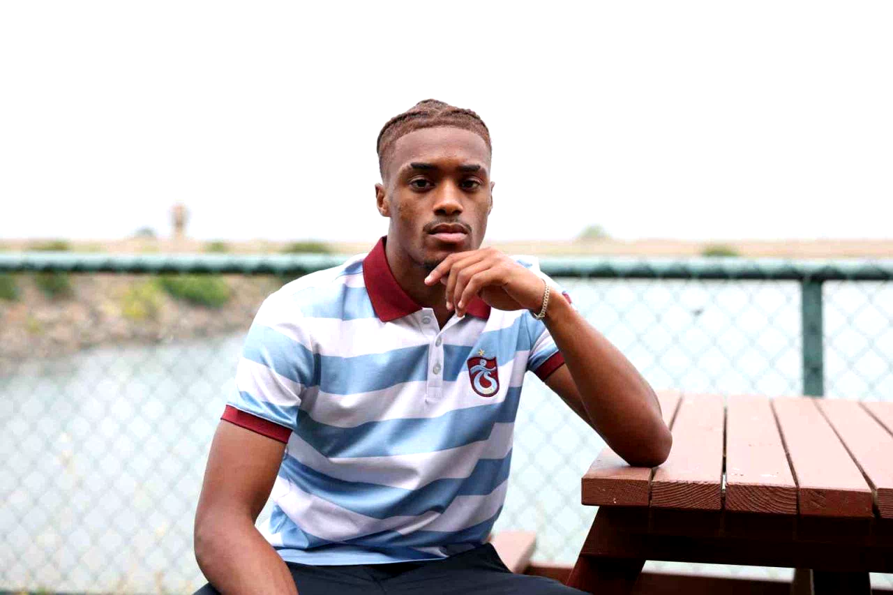 Wagner Pina: “Trabzonspor’da iz bırakan sağ bekler arasına girmeliyim”