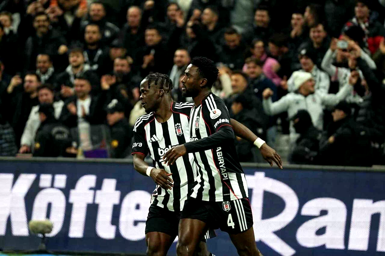 Wilfred Ndidi, 2. golünü attı