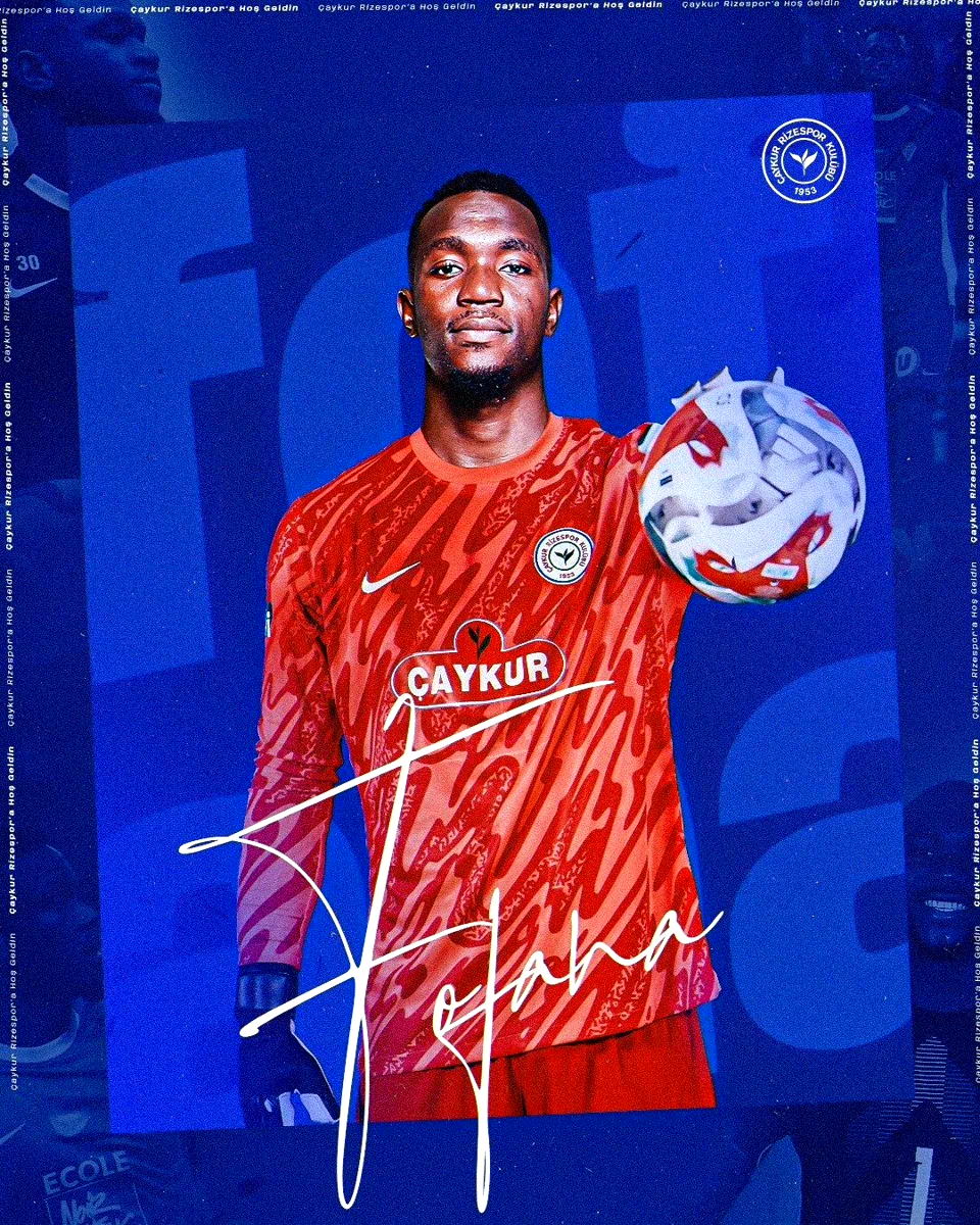Yahia Fofana, Çaykur Rizespor’da