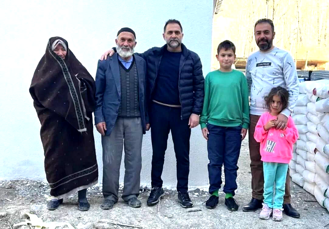 Yakutiye Belediye Başkanı Dr. Uçar: “Bizim devlet anlayışımızın öznesi insandır, insanlık onurudur”