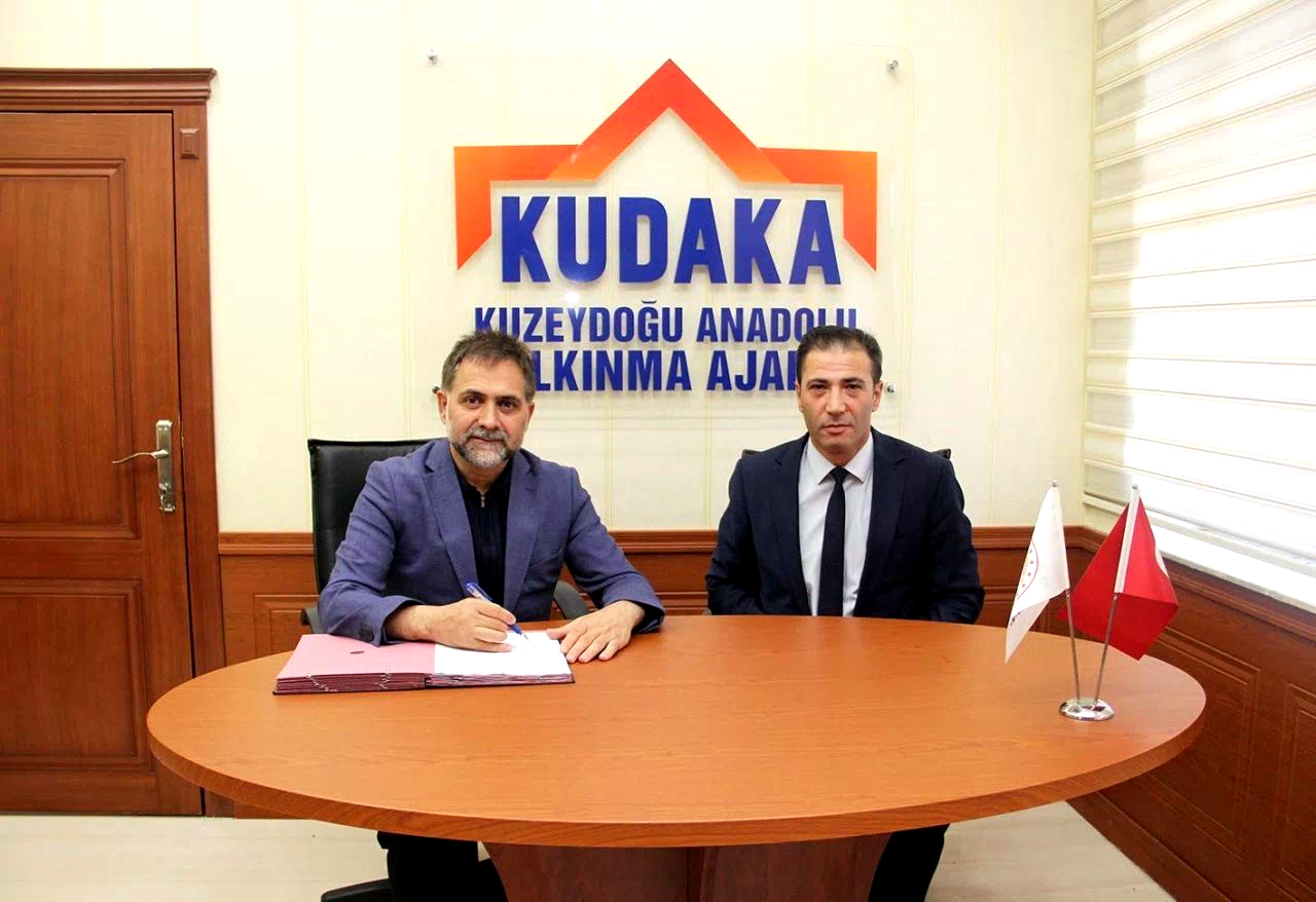 Yakutiye’de çevre dostu atık yönetimi için imzalar atıldı