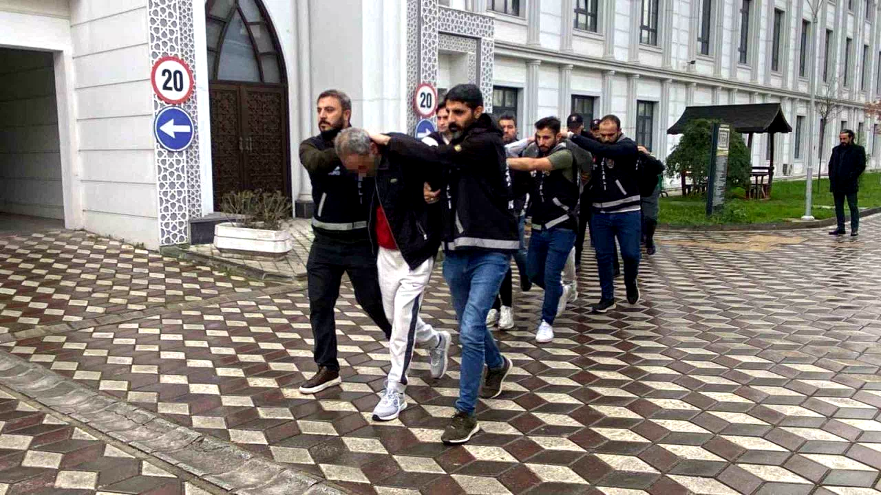 Yangın faciasına ilişkin 11 şüpheli adliyeye sevk edildi