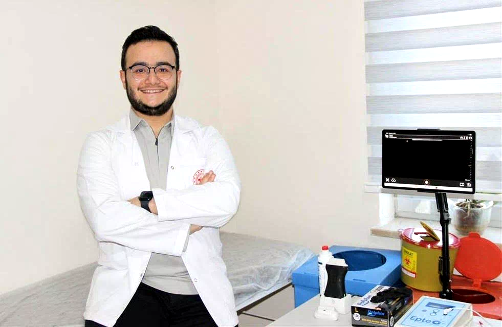 Yanlış duruş boyun sağlığını tehdit ediyor