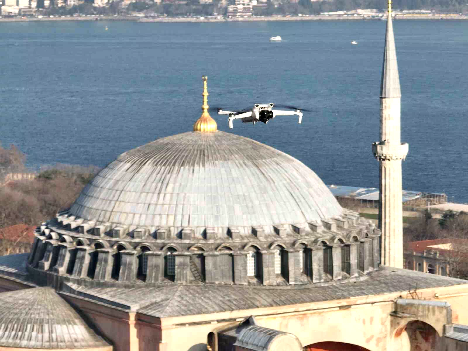 Yapay zeka destekli dronlar ilk kez SHGM mevzuatına girdi