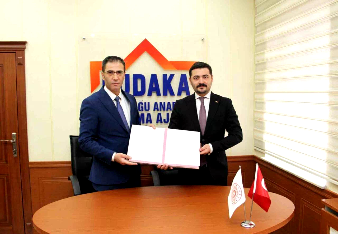 “Yapay Zeka Uygulamaları Eğitim Protokolü” imzalandı