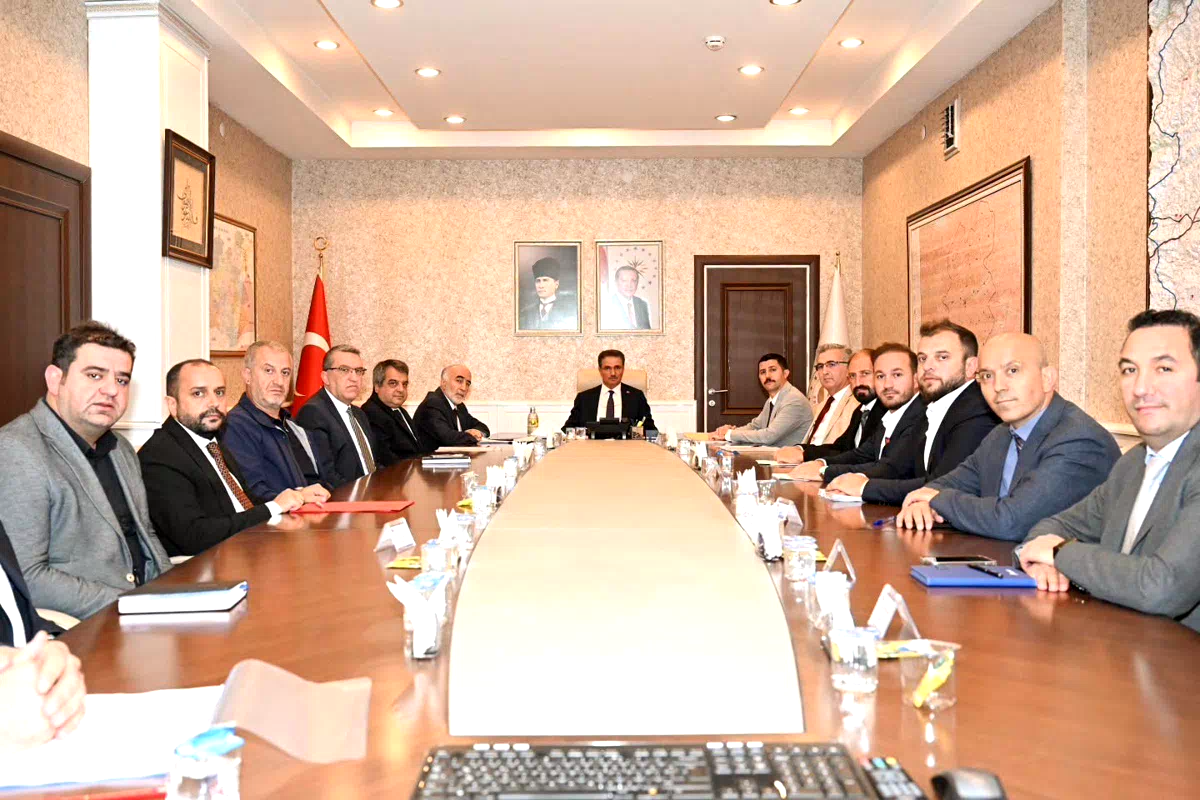 Yapı kullanma izin belgeleri masaya yatırıldı