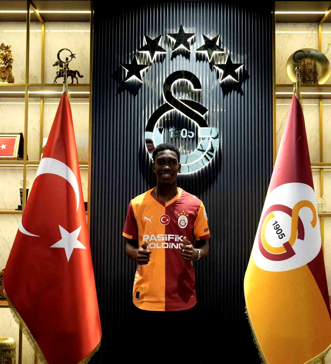 Yaser Asprilla, Galatasaray’ın 9. Kolombiyalı futbolcusu oldu