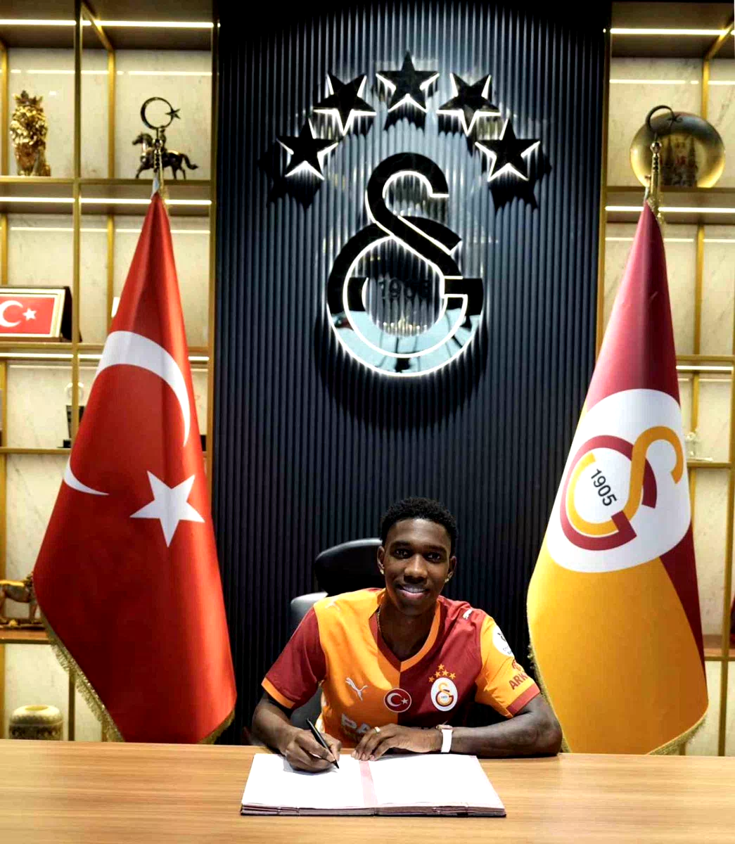 Yaser Asprilla: “Taraftarımızla buluşmak için sabırsızlanıyorum”