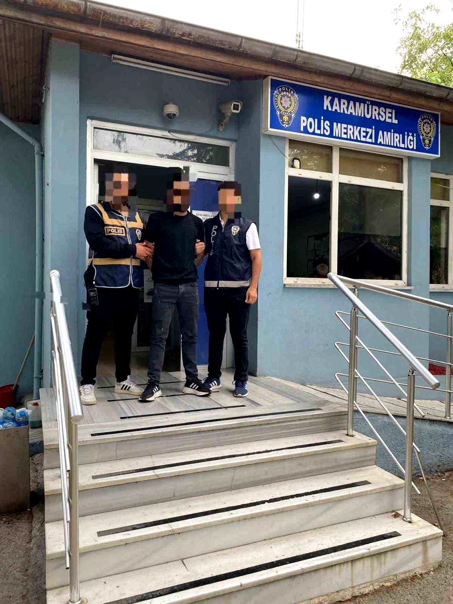 Yaşı 22, 11 suçtan 62 yıl hapis cezasıyla aranıyordu