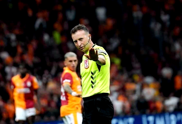 Yasin Kol, Fenerbahçe – Galatasaray derbisini ilk kez yönetecek