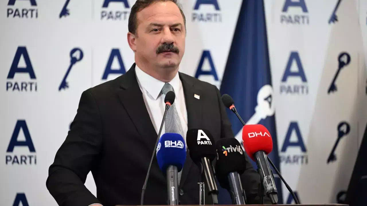 Yavuz Ağıralioğlu: İklim Kanunu Tasarısı geri çekilsin