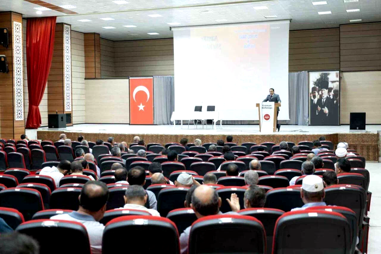 Yaz Kur’an kursları uygulama esasları kapsamında seminer düzenlendi