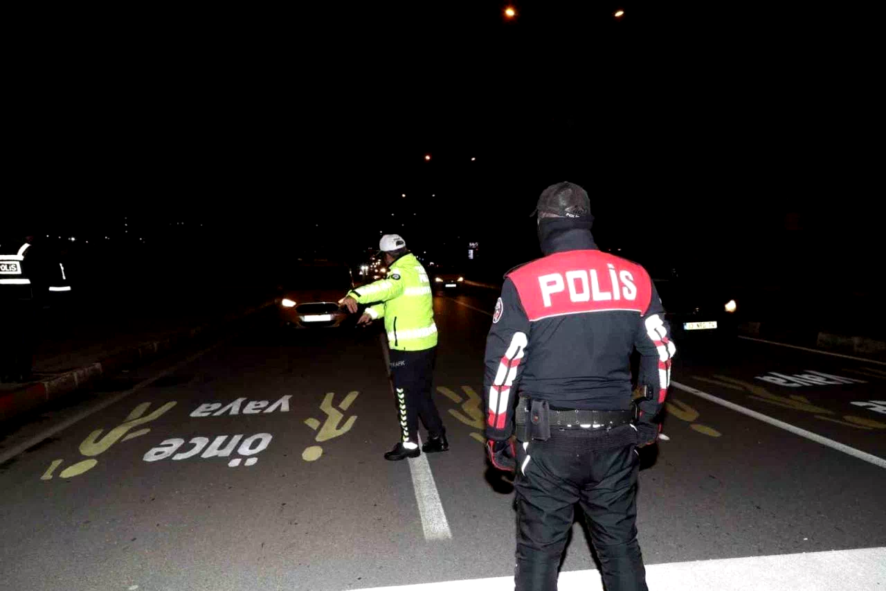 Yeni yıla güvenle: Erzincan’da kapsamlı yılbaşı tedbirleri