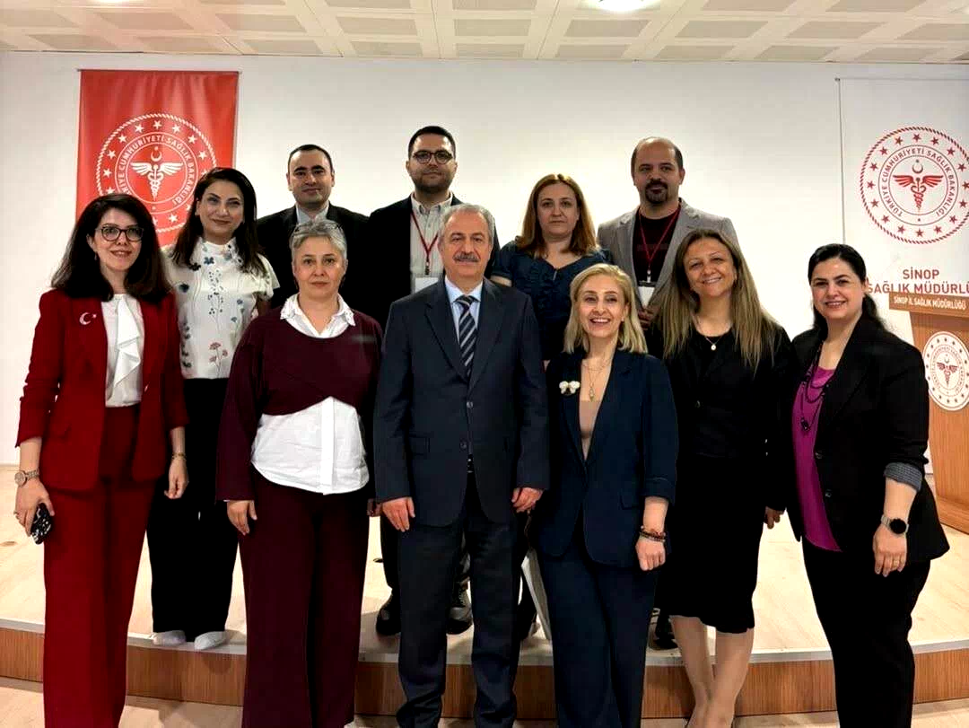 Yenidoğan canlandırma eğitimi başarıyla tamamlandı