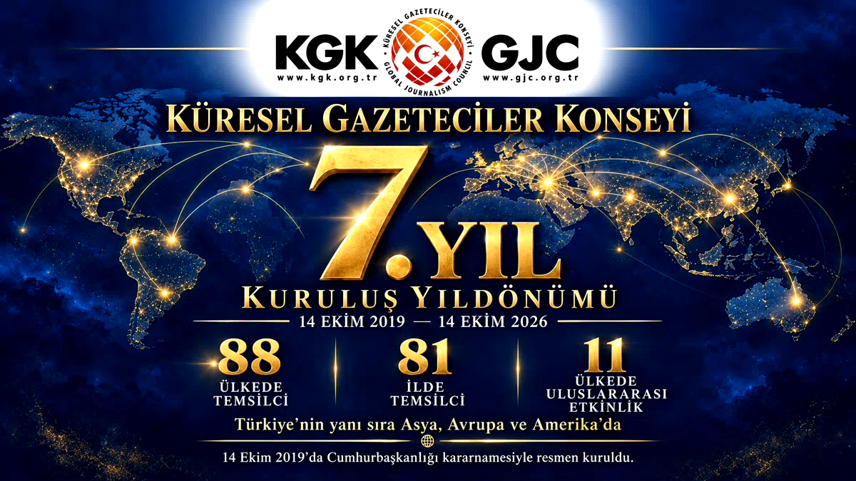 Yerelden küresele uzanan medya köprüsü: KGK