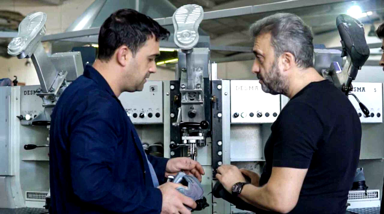 Yerli ayakkabı markası Mekap, yine iftiraların hedefi oldu