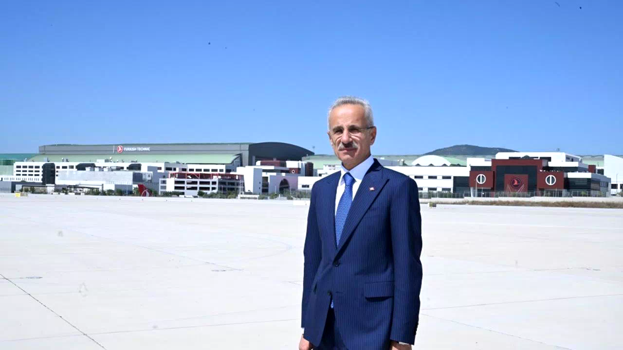Yerli ve milli hava trafik kontrol sistemi yaygınlaştırıldı