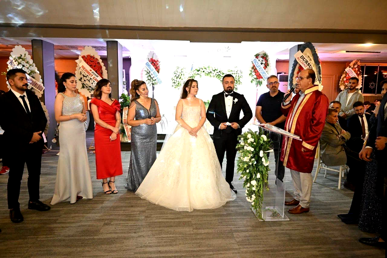 Yeşilyurt Belediyesi’nden Şehit ve Gazi Ailelerine ücretsiz nikah hizmeti