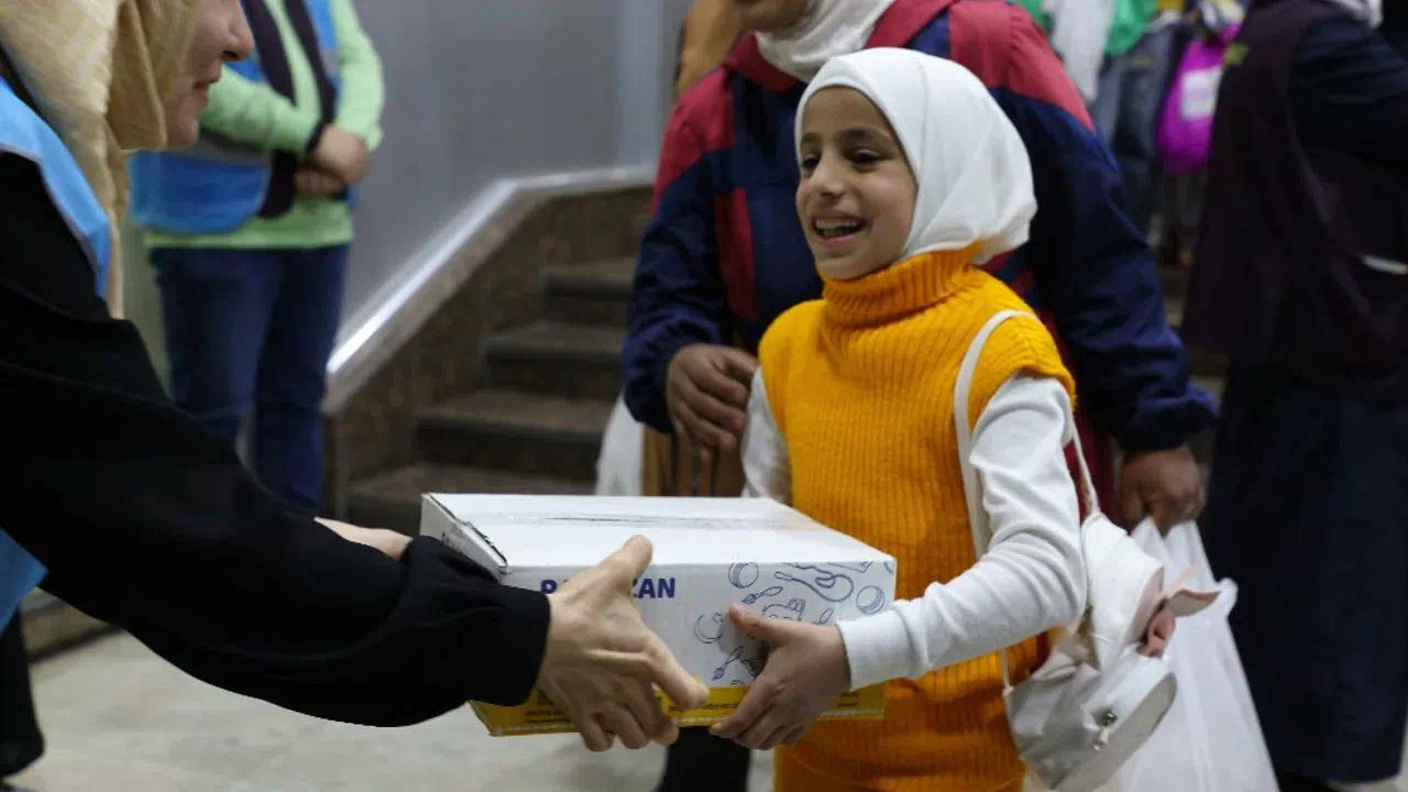 Yetim Vakfı, Ramazan'da 29 ülkede 419 bin kişiye ulaştı