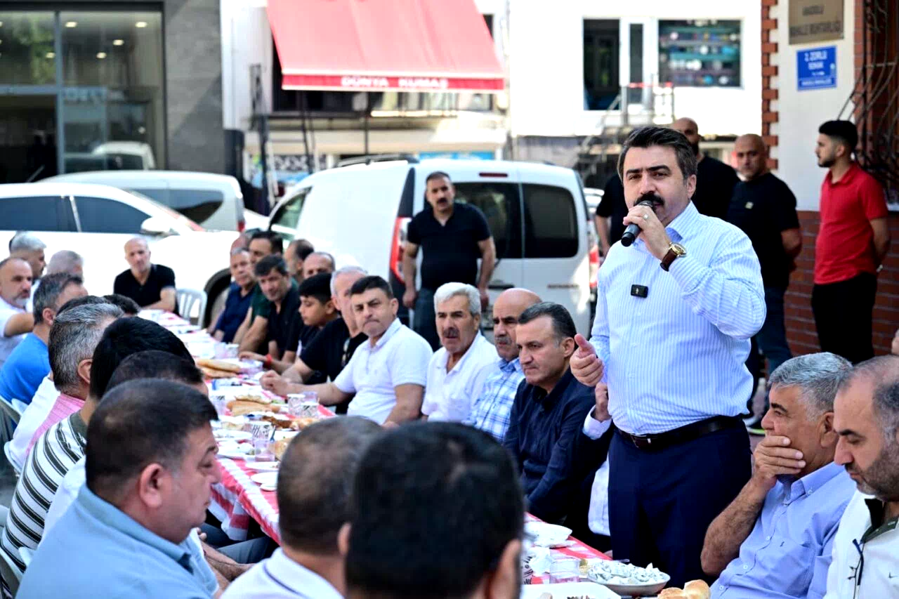 Yıldırım Belediye Başkanı Yılmaz: “Bundan sonra da esnafımızı desteklemeye devam edeceğiz”