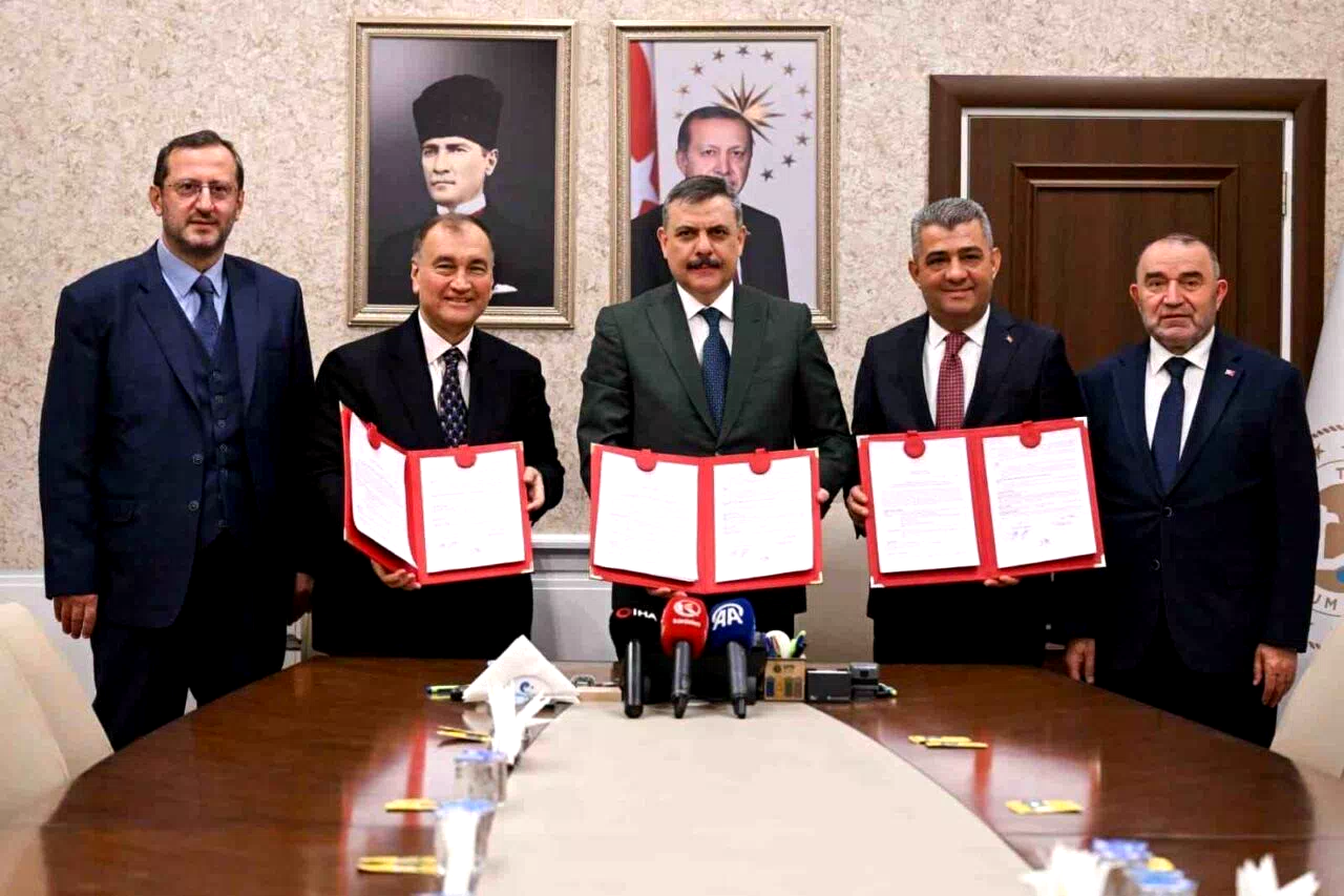 Yıldız Holding’den Gastronomi Liseleri Projesi’ne destek