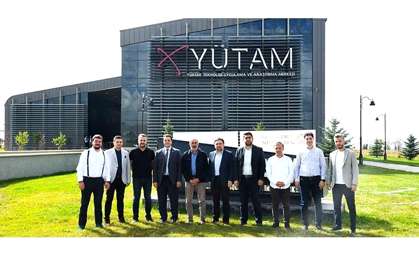 YÖK, ETÜ’yü “Eklemeli imalat” alanında uzmanlaşan üniversite seçti