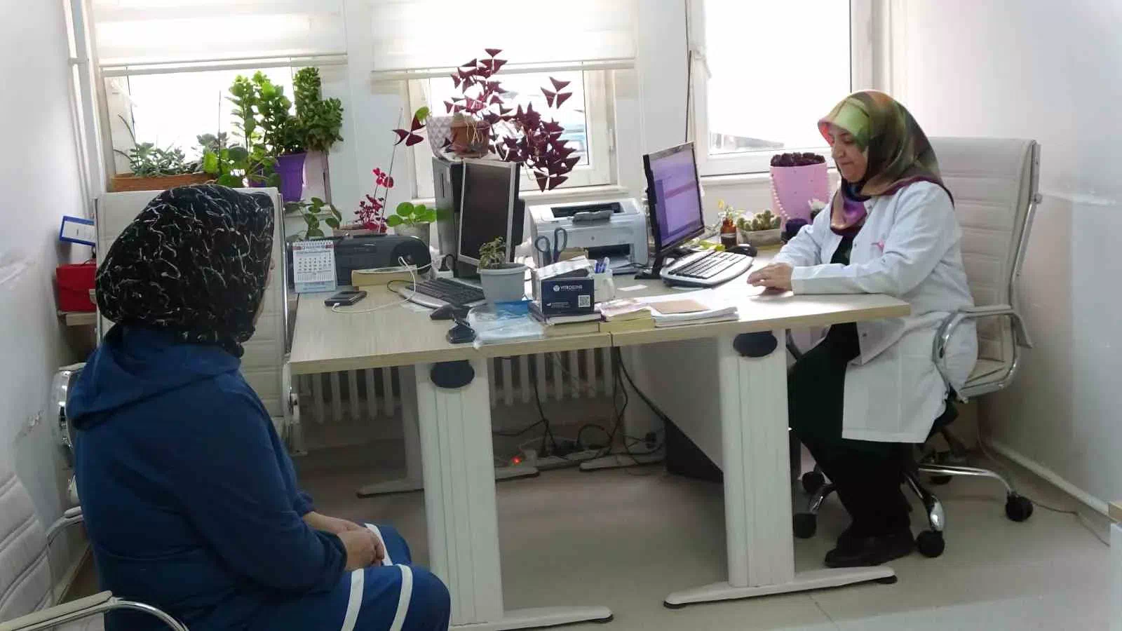 Yozgat’ta 60 Bin Kadına Rahim Ağzı Kanseri Taraması Gerçekleştirildi.
