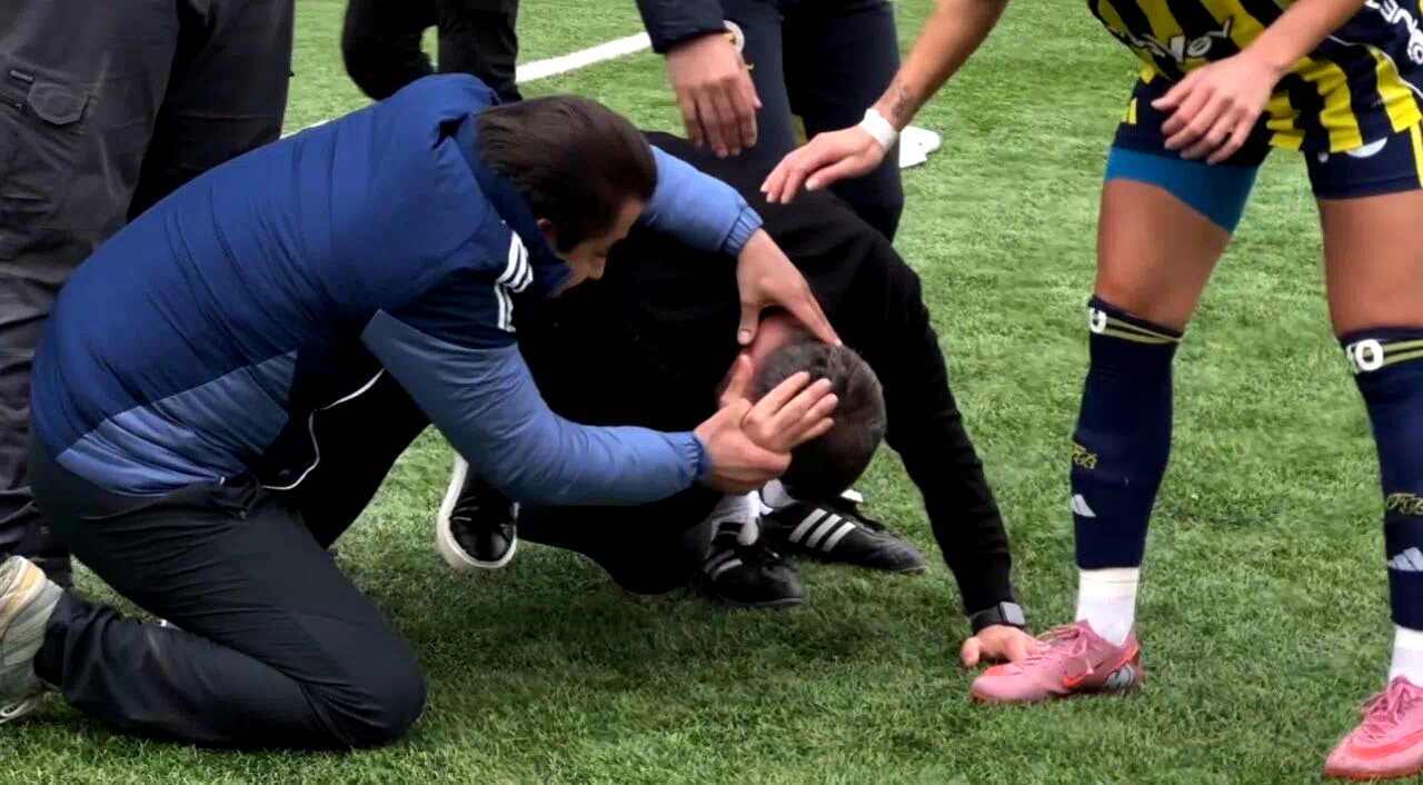 Yüksekova Spor Kulübü – Fenerbahçe gerginlik yaşandı