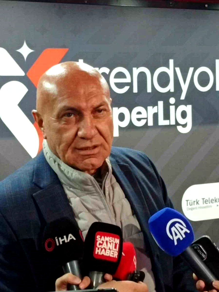 Yüksel Yıldırım: “Beşiktaş galibiyetini Galatasaray maçında da tekrarlamak istiyoruz”