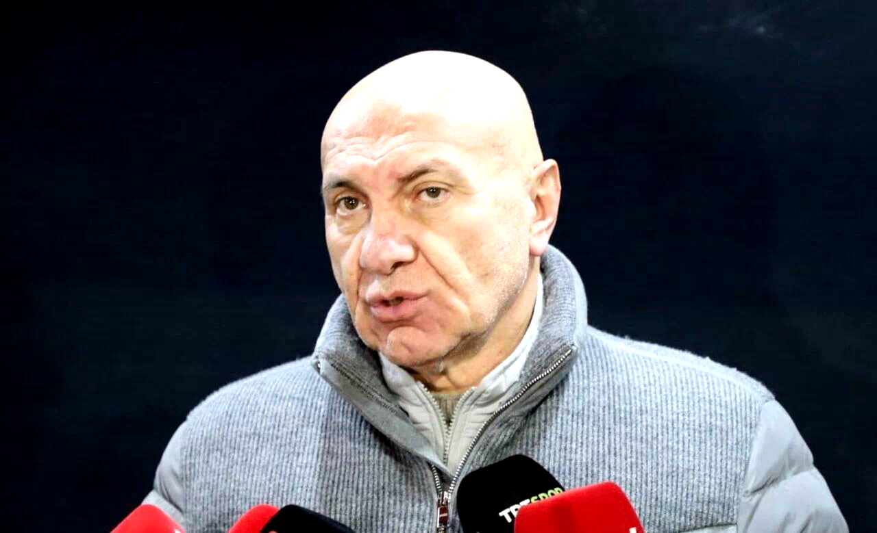 Yüksel Yıldırım: “Bilerek bu hakemi gönderdiler Samsunspor’u doğramaya geldi”