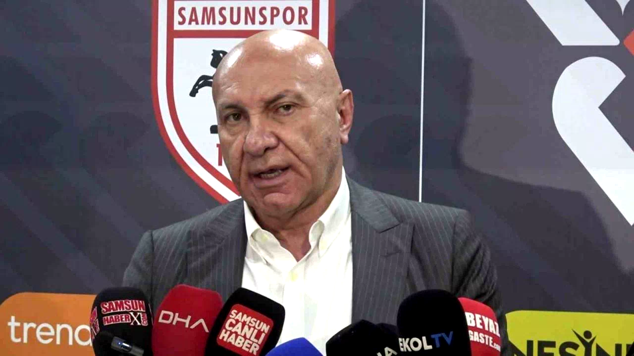 Yüksel Yıldırım: “Takımla gurur duyuyorum çok güzel mücadele ettiler”
