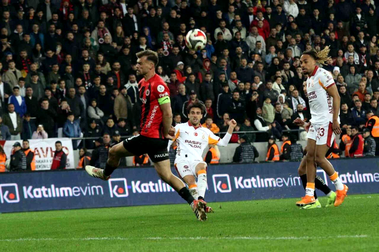 Yunus Akgün ligde 6. golünü kaydetti