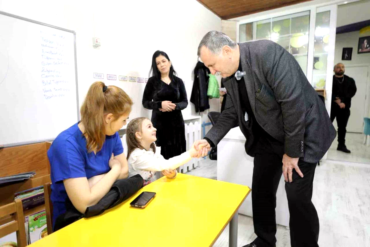 Yunusemre’de kreş sayısı arttı