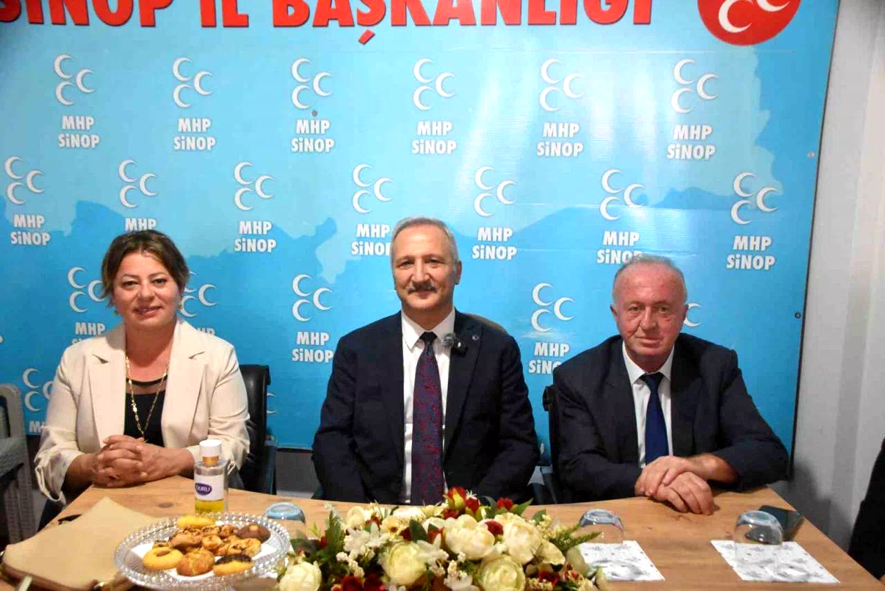 Yurdakul: “Milletimiz gönlünü ferah tutsun”