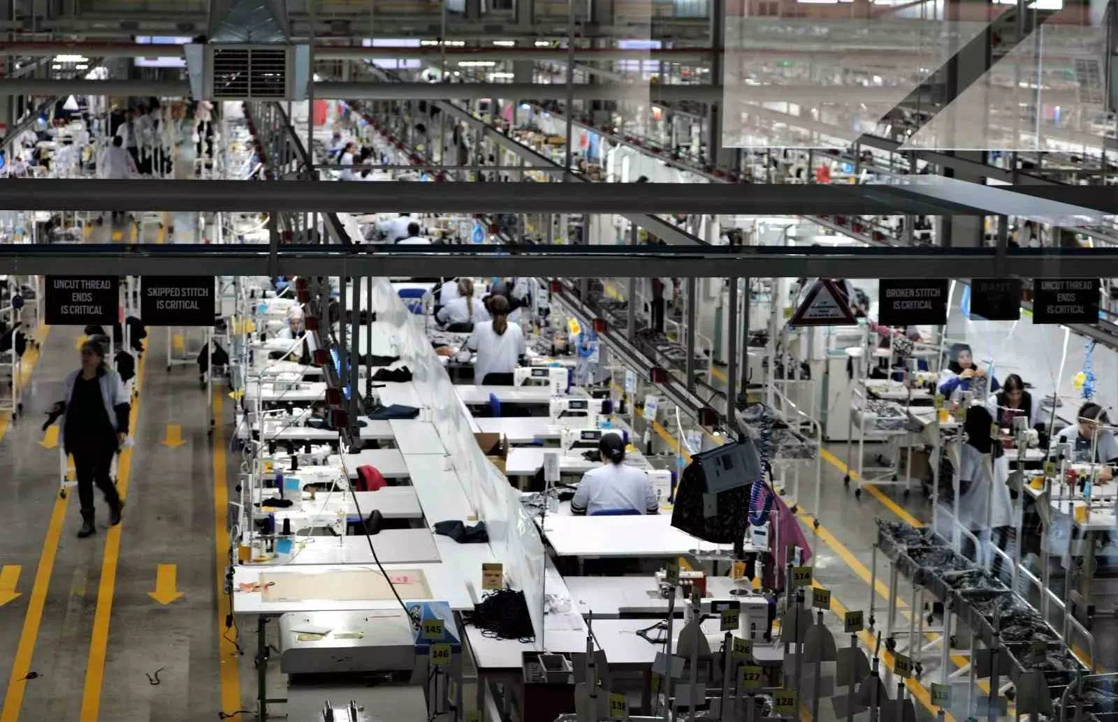 Yurt Dışı Üretici Fiyatları Yüzde 20,08 Arttı