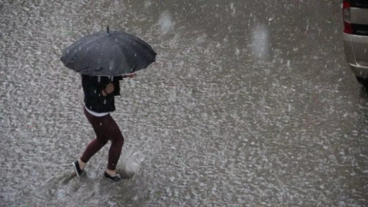 Yurtta hava alarmı: Rüzgar ve yağış etkili olacak
