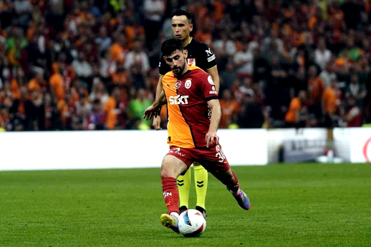 Yusuf Demir, Galatasaray’da 26 maça çıktı