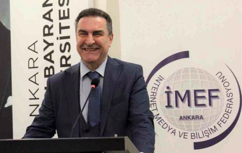 Zakir Avşar’dan Emevi Camisi’nde İslam tarihi değerlendirmesi