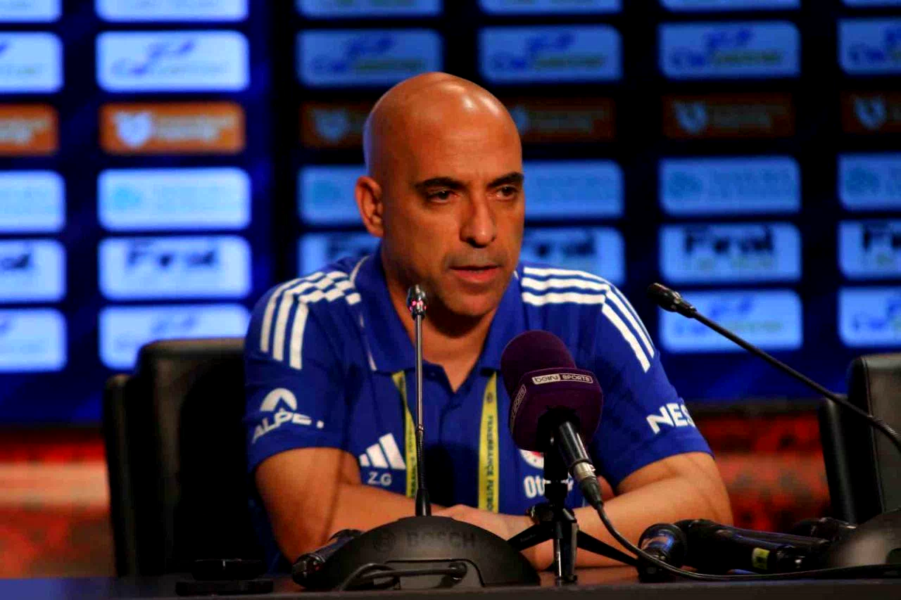Zeki Murat Göle: “İleride çok daha iyi bir Fenerbahçe izleyeceğimize inanıyorum”