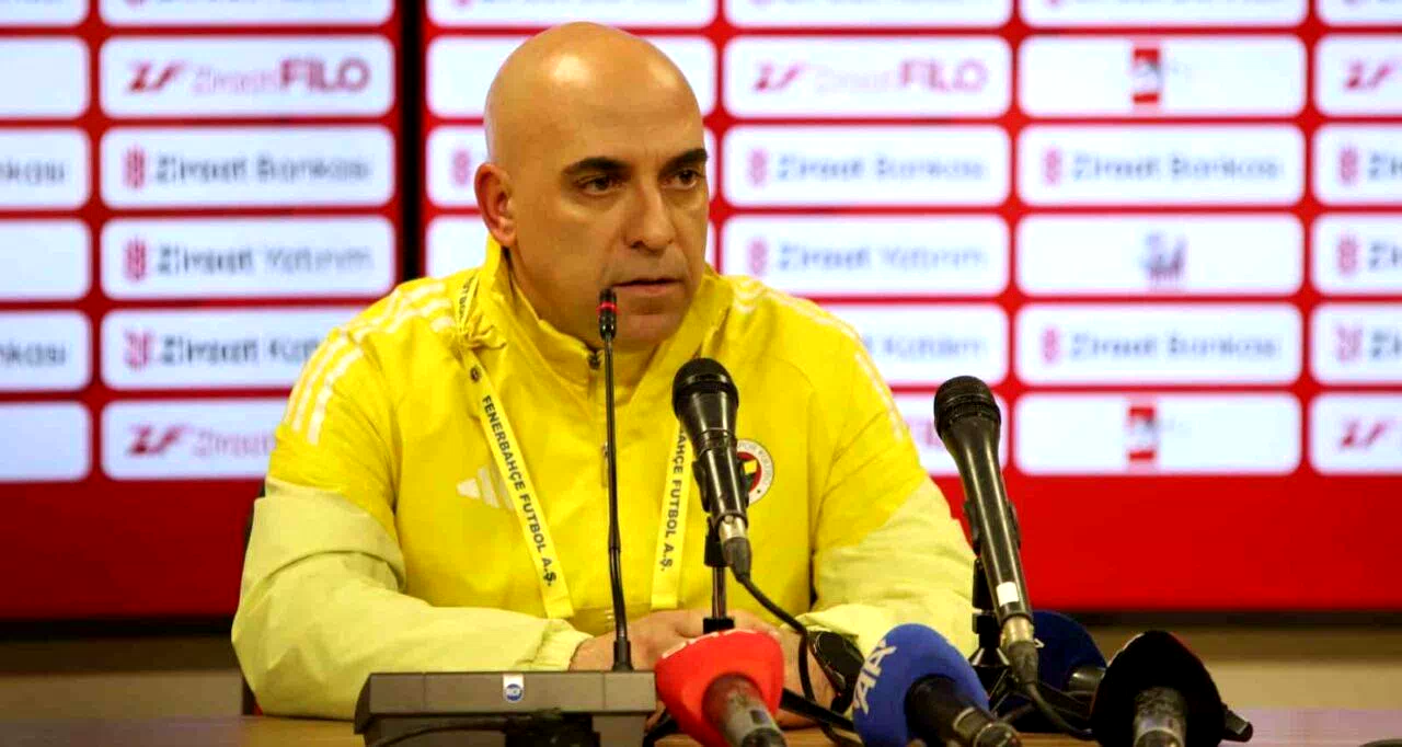 Zeki Murat Göle: “Maçın başından sonuna kadar oyuncularımız üst düzey performans gösterdi”