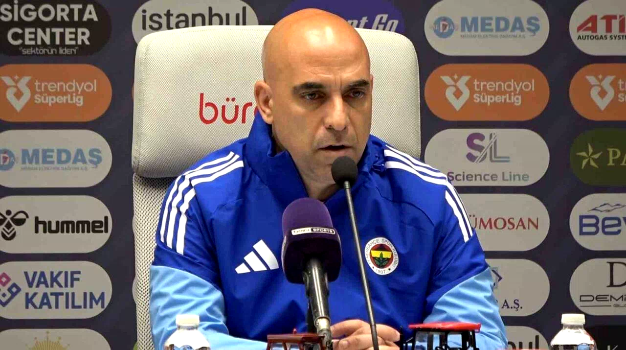 Zeki Murat Göle: “Şampiyonluğu kaybettik, çok üzgünüz”
