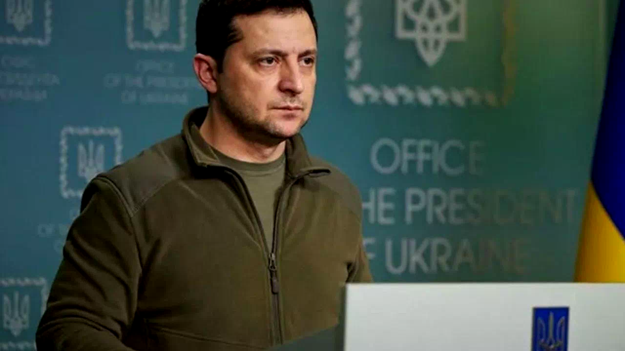 Zelenskiy: Kırım'ın ilhakının 11. yılında: Rusya'nın işgalini 'normalleştirmesine' izin vermiyoruz