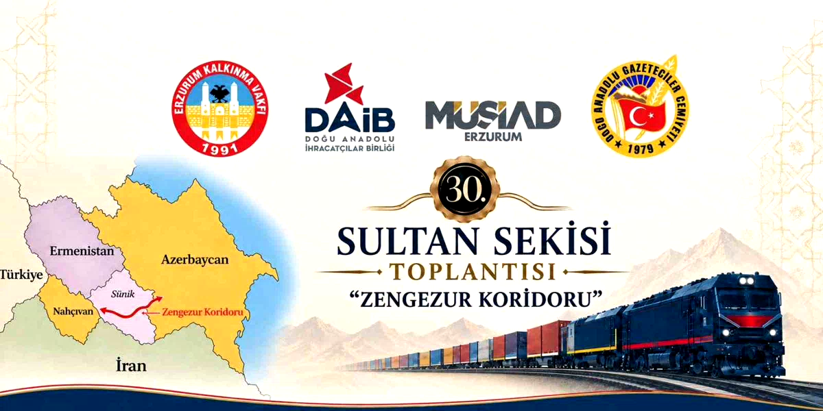 Zengezur koridoru Erzurum masasında: fırsatlar ve tehditler ele alınacak