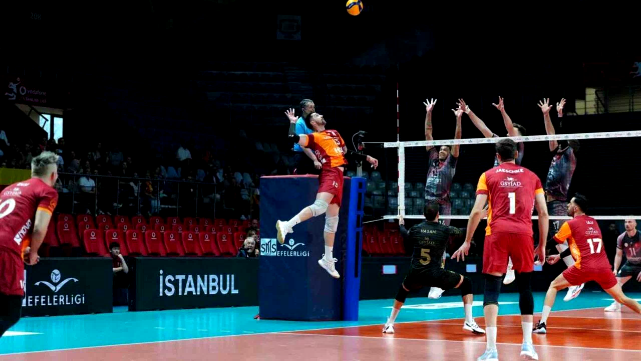 Ziraat Bankkart, seriyi 2-0’a getirdi