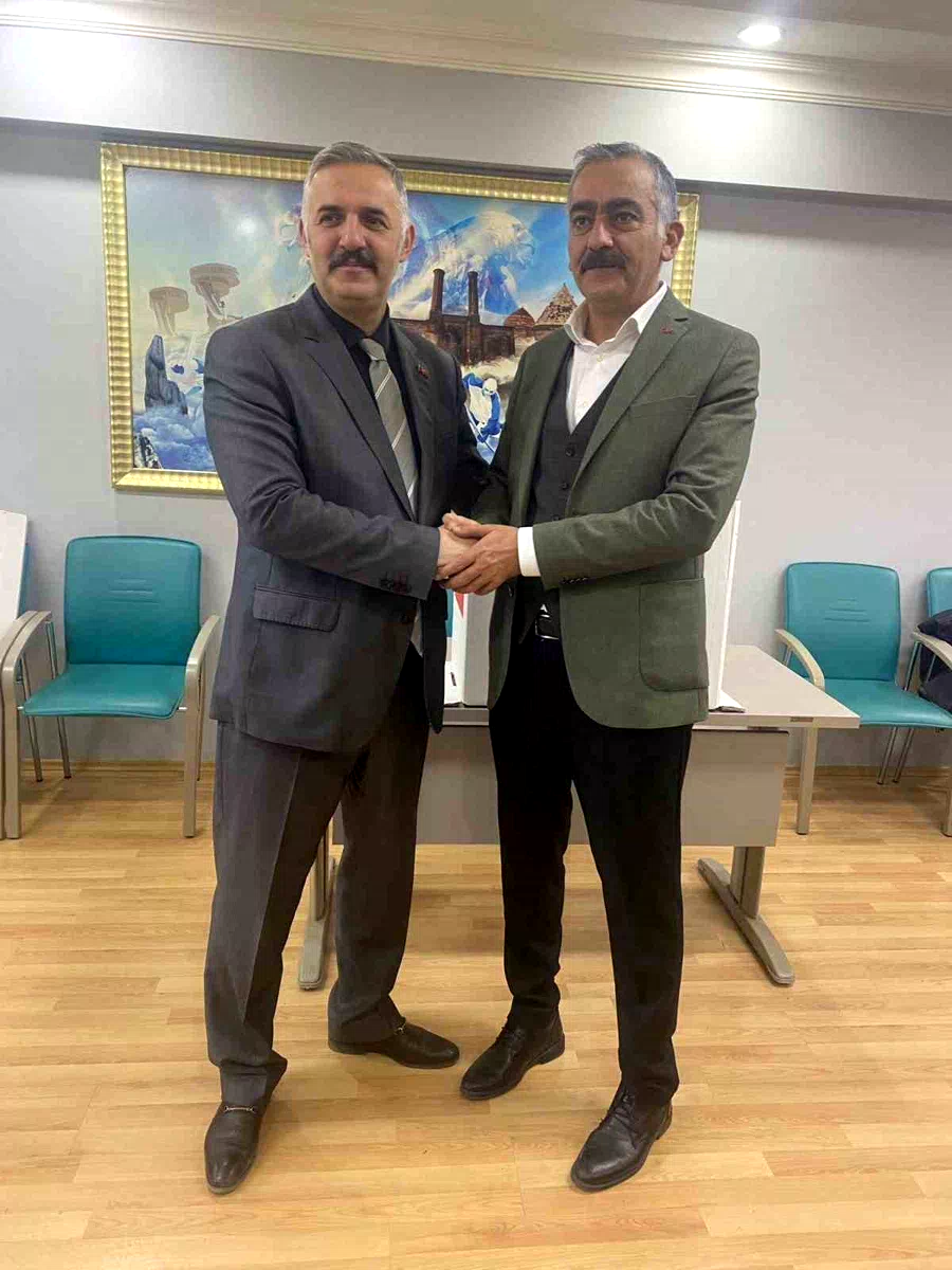 Ziraat mühendisleri seçim yaptı