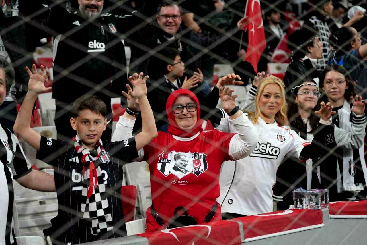 Ziraat Türkiye Kupası: Beşiktaş: 0 – Alanyaspor: 0 (Maç devam ediyor)