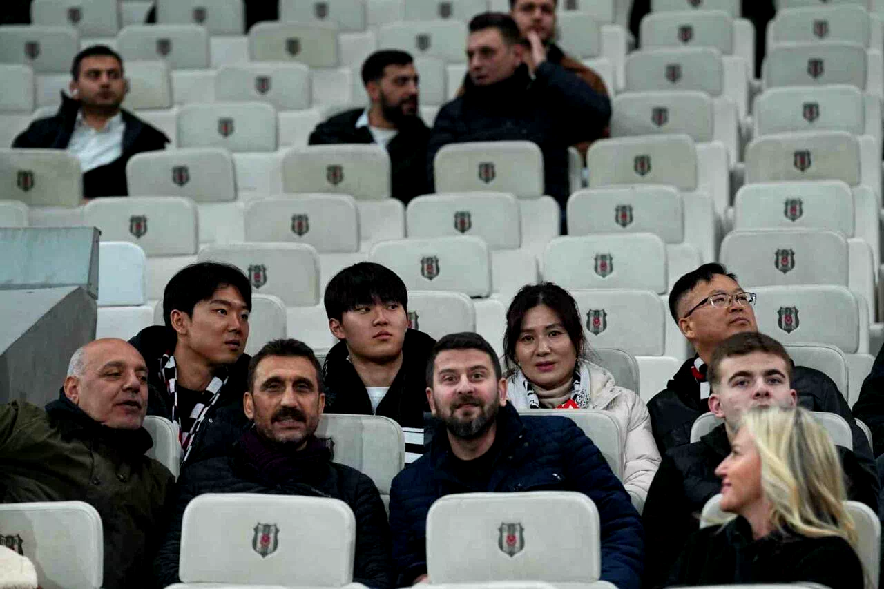 Ziraat Türkiye Kupası: Beşiktaş: 0 – Çaykur Rizespor: 0 (Maç devam ediyor)