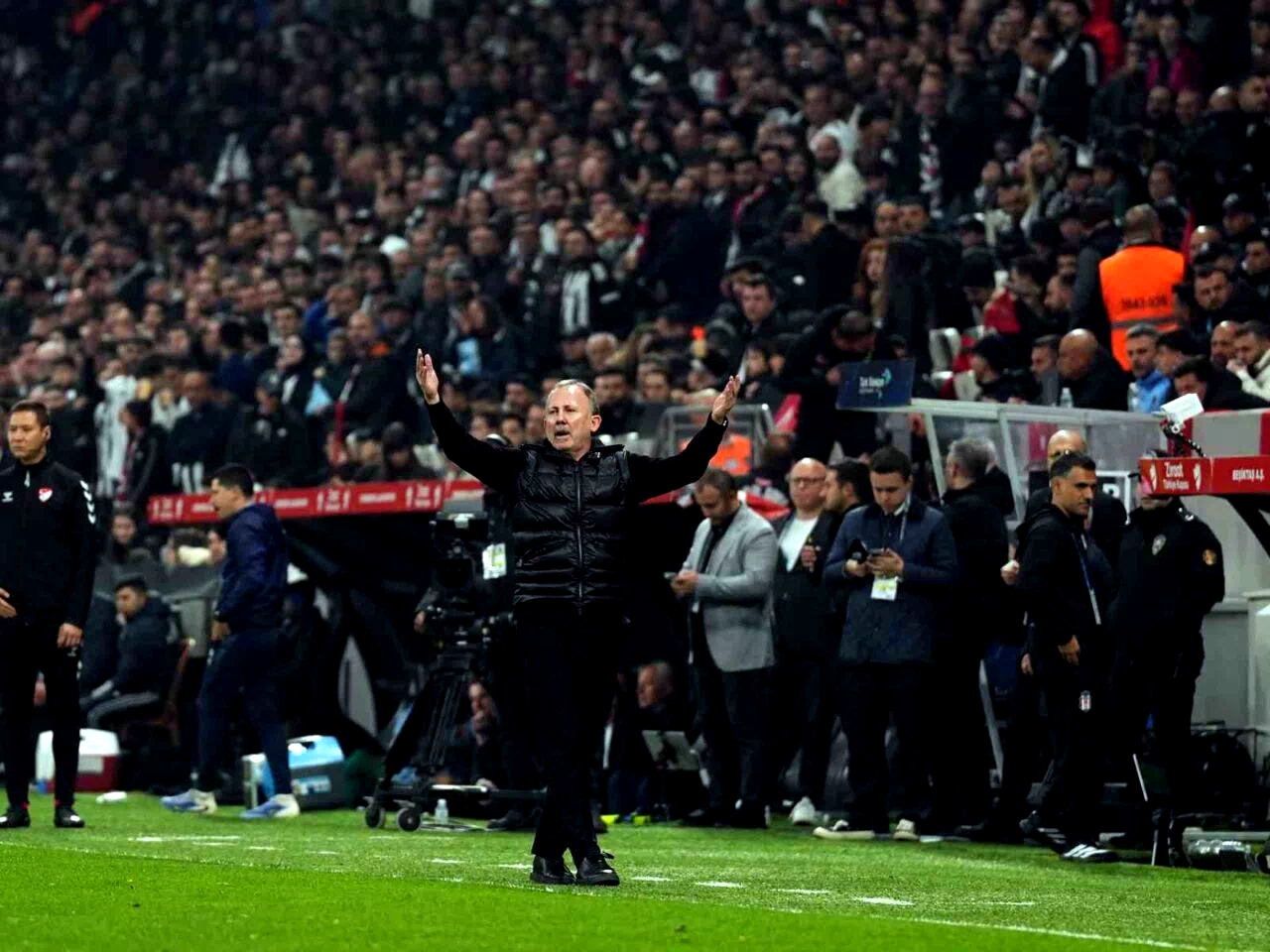 Ziraat Türkiye Kupası: Beşiktaş: 3 – Corendon Alanyaspor: 0 (Maç sonucu)