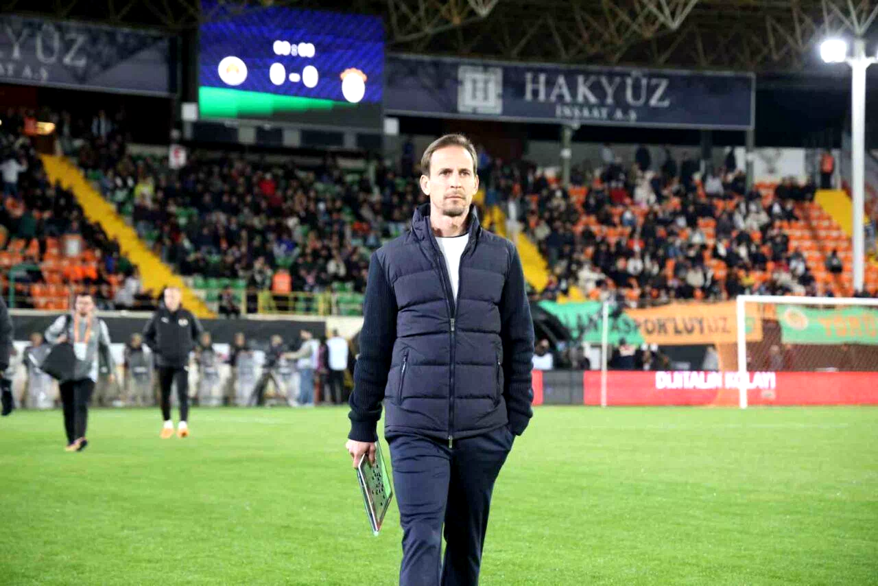 Ziraat Türkiye Kupası: Corendon Alanyaspor: 0 – Galatasaray: 2 (İlk yarı)